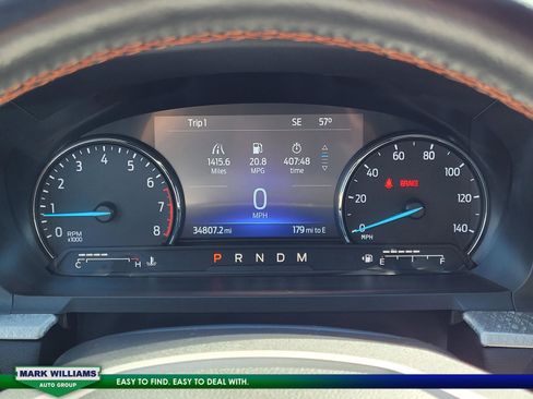 Certified 2022 Ford Explorer Timberline image 18