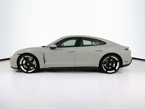 Certified 2023 Porsche Taycan RWD image 2