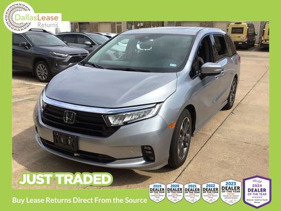 Used 2023 Honda Odyssey Elite
