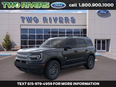 New 2026 Ford Bronco Sport Big Bend