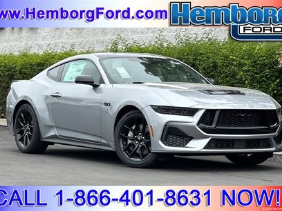 New 2025 Ford Mustang GT