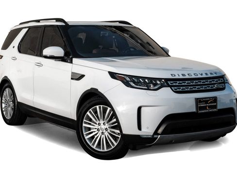 Used 2020 Land Rover Discovery HSE Luxury image 6