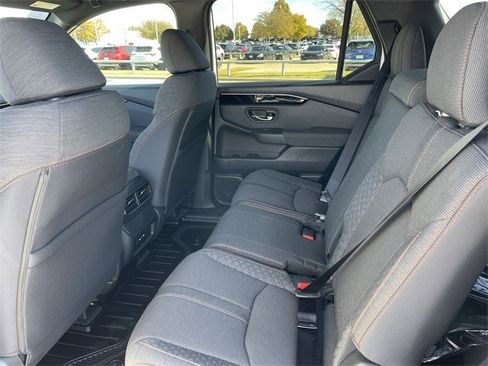 New 2025 Honda Pilot Sport image 26