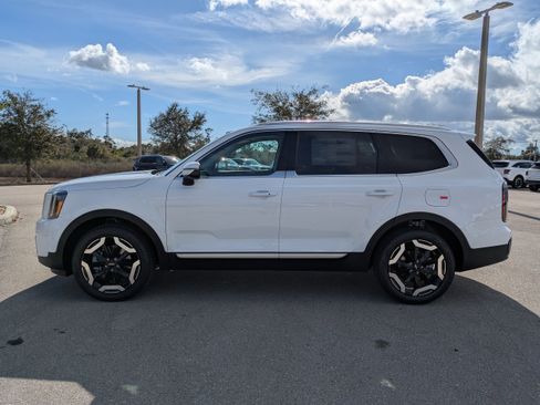 New 2025 Kia Telluride EX image 8