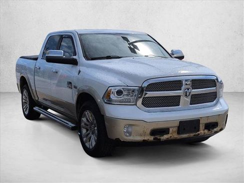 Used 2013 RAM 1500 Laramie Longhorn w/ Convenience Group image 4