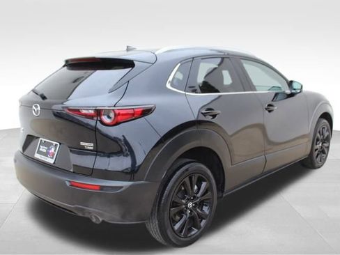 Certified 2024 MAZDA CX-30 2.5 Turbo w/ Premium Package image 8