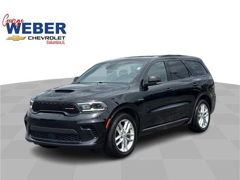 Used 2025 Dodge Durango R/T AWD/4WD image 1