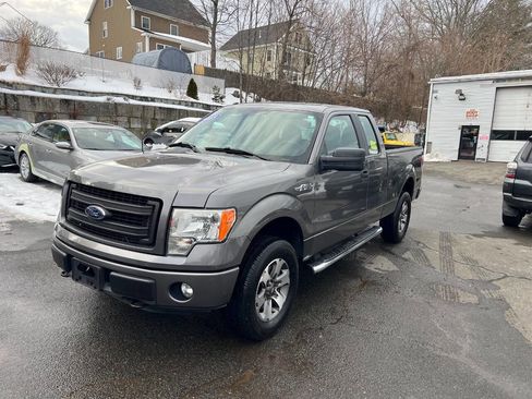 Used 2013 Ford F150 STX w/ Mid Equipment Group image 3