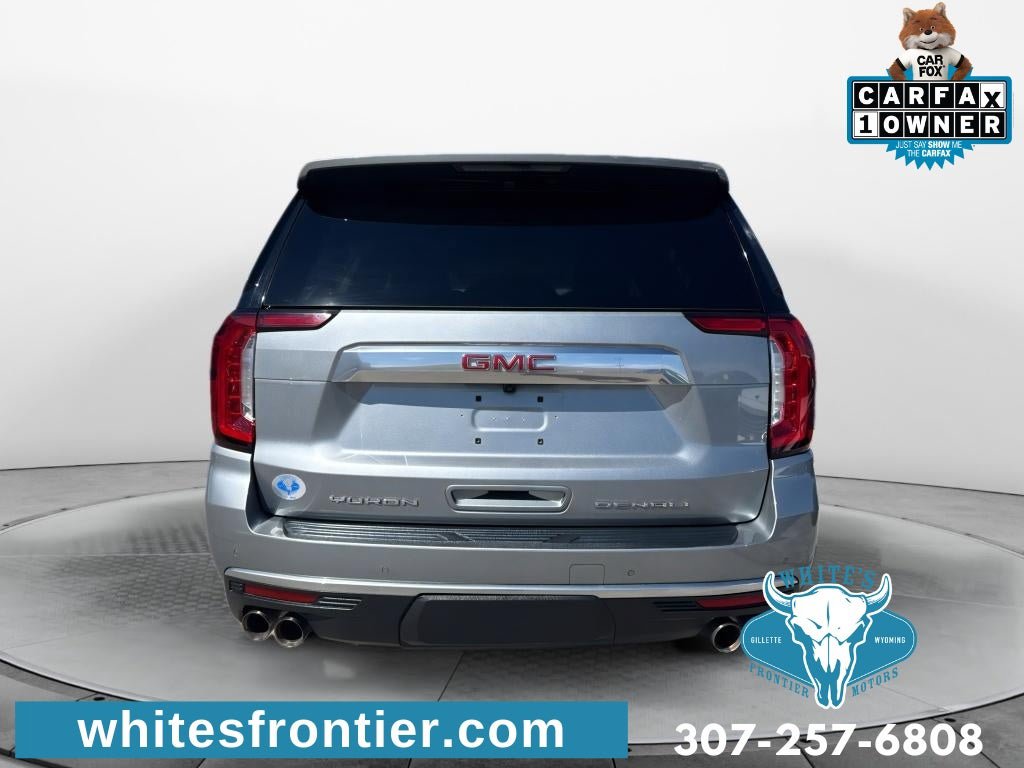 Certified 2023 GMC Yukon XL Denali AWD/4WD image 6