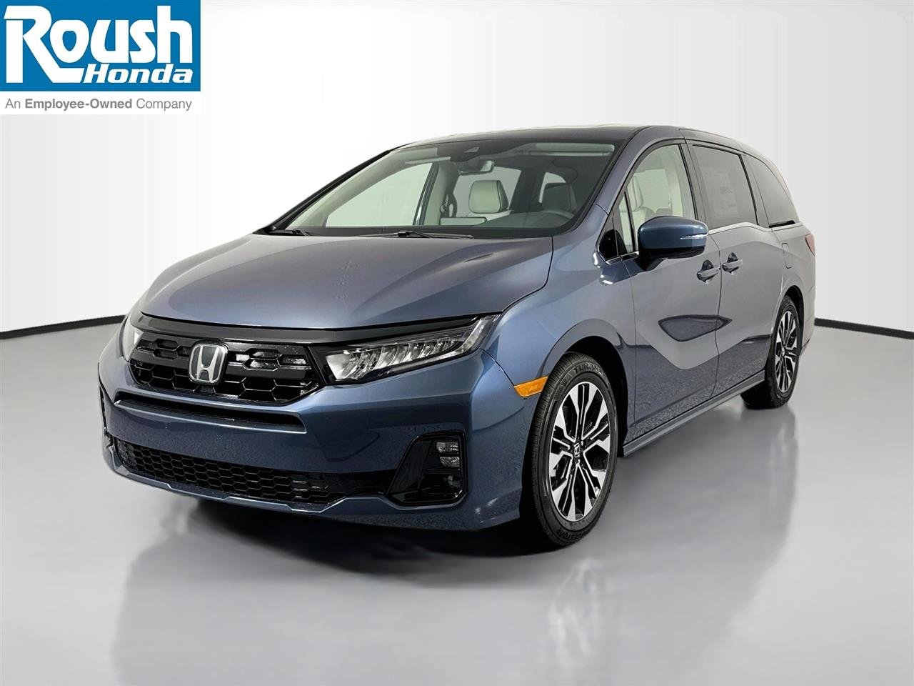 New 2027 Honda Odyssey Elite image 1