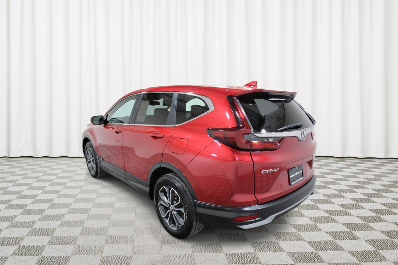 Used 2021 Honda CR-V EX-L image 5
