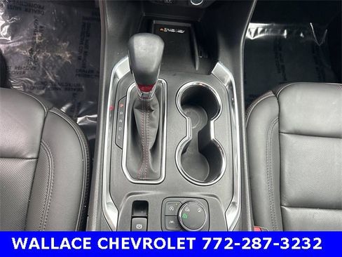 Certified 2023 Chevrolet Traverse RS image 20