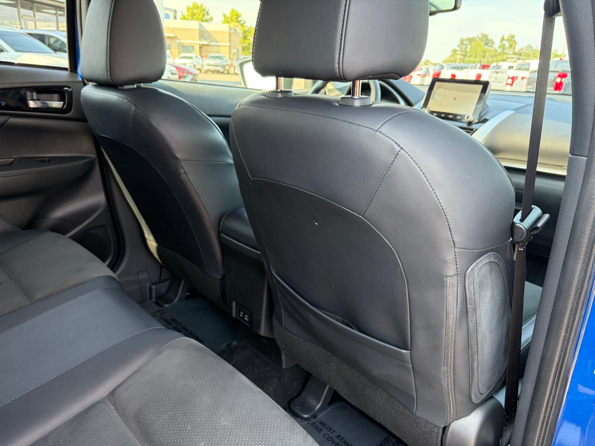 Used 2025 Mitsubishi Eclipse Cross SE AWD/4WD image 40