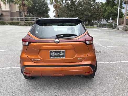 Used 2023 Nissan Kicks SR FWD image 5