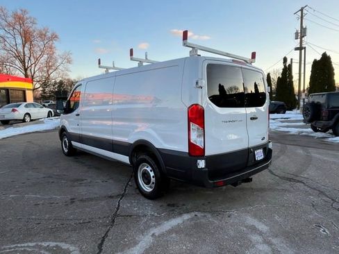 Used 2022 Ford Transit 250 Low Roof w/ Interior Upgrade Package image 3
