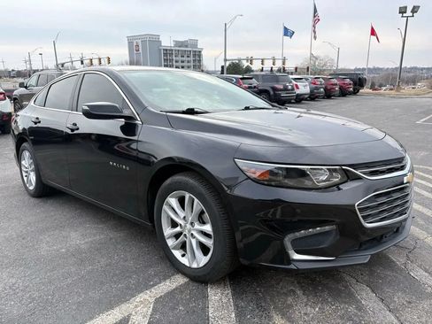 Used 2016 Chevrolet Malibu LT FWD image 7