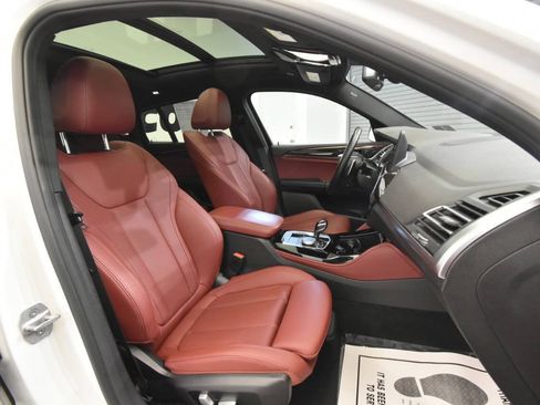Used 2022 BMW X4 xDrive30i w/ Premium Package 2 AWD/4WD image 17