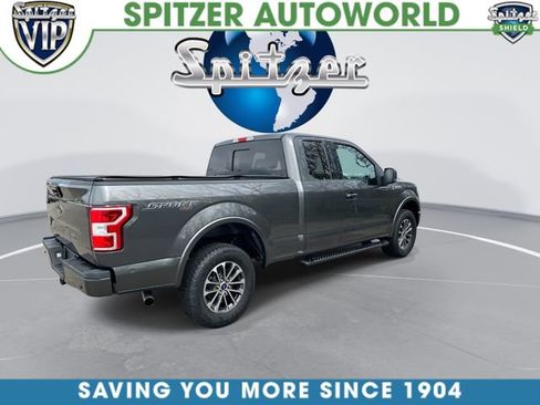 Used 2018 Ford F150 XLT w/ Equipment Group 302A Luxury image 9