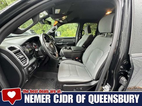 Used 2023 RAM 1500 Big Horn AWD/4WD image 11