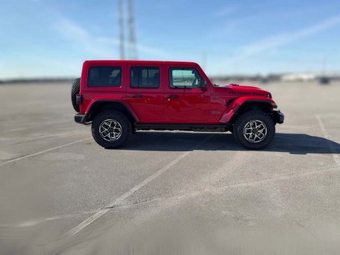 New 2026 Jeep Wrangler Unlimited Rubicon image 14