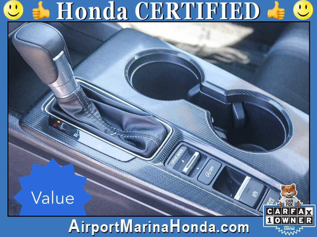 Certified 2025 Honda Civic Sport image 17