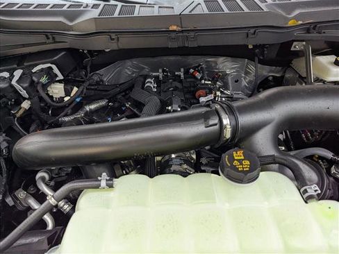 New 2026 Ford F150 Lariat w/ Equipment Group 501A Mid image 15