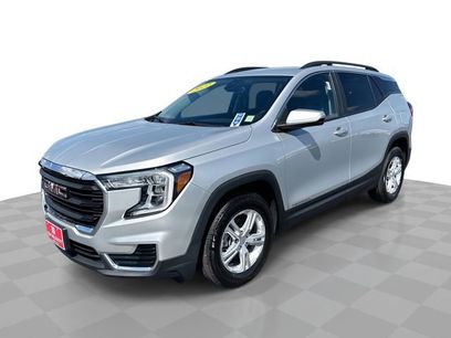 Certified 2022 GMC Terrain SLE w/ Driver Convenience Package