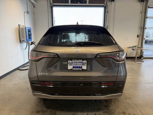 New 2026 Honda HR-V EX-L image 4