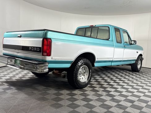 Used 1995 Ford F150 2WD SuperCab image 9