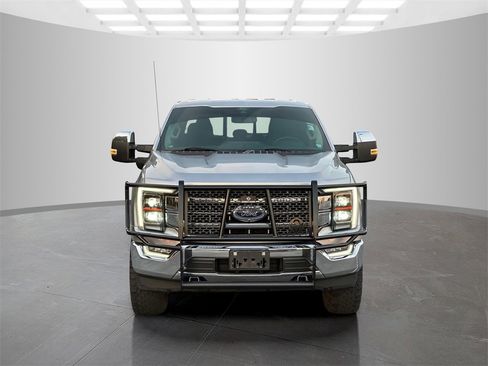 Used 2021 Ford F150 Lariat w/ Equipment Group 502A High image 2