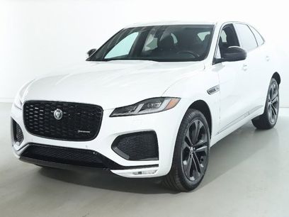 Used 2025 Jaguar F-PACE R-Dynamic S