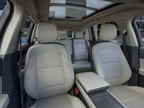 New 2026 Lincoln Nautilus Reserve w/ Jet Appearance Package AWD/4WD image 10