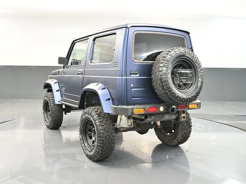 Used 1987 Suzuki Samurai 4WD Hard Top image 6