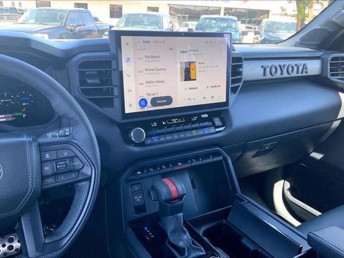 Used 2025 Toyota Sequoia TRD Pro AWD/4WD image 7