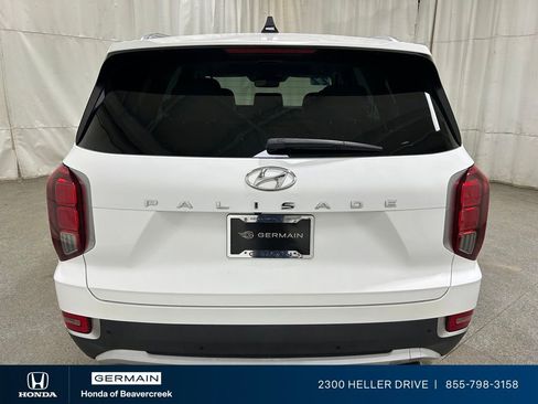 Used 2022 Hyundai Palisade SEL w/ 8P Bench Seat Package image 7