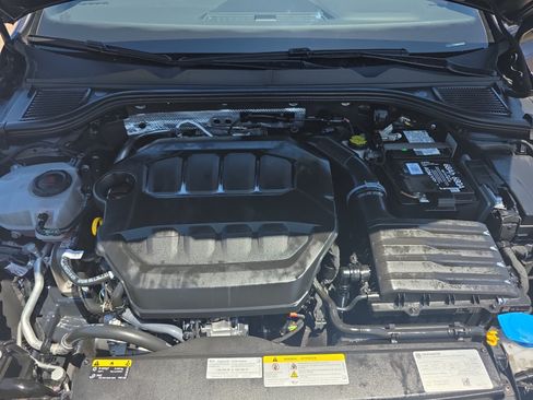 Certified 2023 Volkswagen GTI SE w/ SE Leather Package FWD image 22