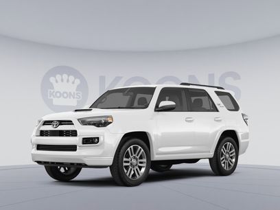 Used 2023 Toyota 4Runner Limited