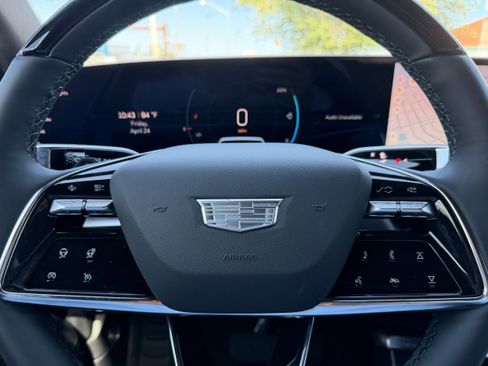 New 2026 Cadillac Lyriq Sport AWD/4WD image 28