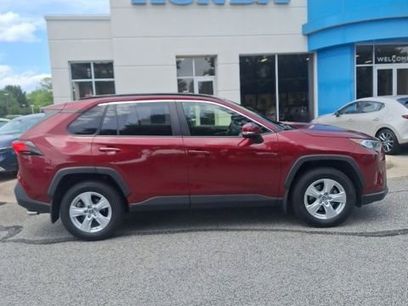 Used 2019 Toyota RAV4 XLE w/ Carpet Mat Package