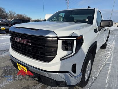 New 2026 GMC Sierra 1500 Pro w/ Pro Value Package