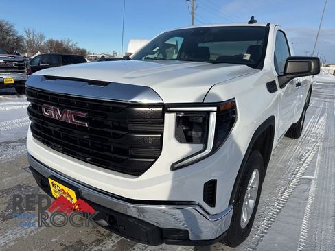 New 2026 GMC Sierra 1500 Pro w/ Pro Value Package AWD/4WD image 1