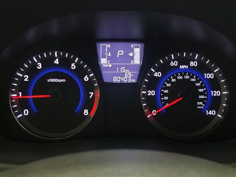 Used 2017 Hyundai Accent SE image 23