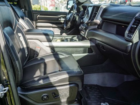 Used 2020 RAM 1500 Rebel AWD/4WD image 13
