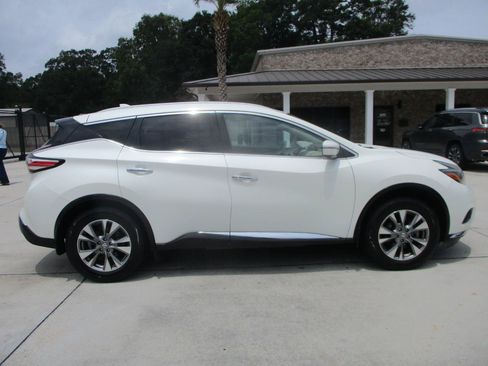 Used 2018 Nissan Murano SL FWD image 16