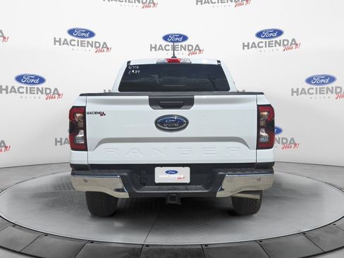 New 2025 Ford Ranger XLT w/ Chrome Accent Package AWD/4WD image 4