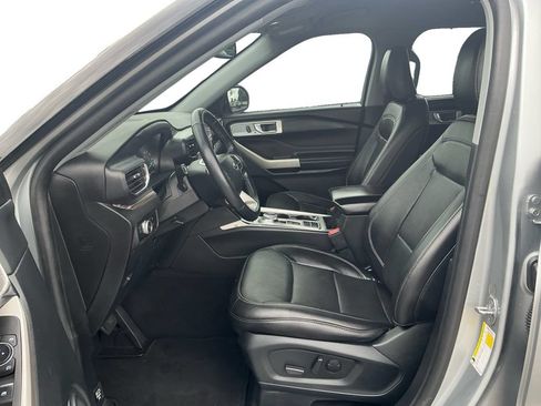 Certified 2023 Ford Explorer Limited RWD image 14