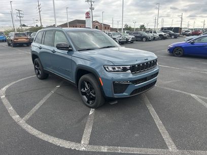 New 2027 Jeep Grand Cherokee Limited w/ Limited Altitude Package
