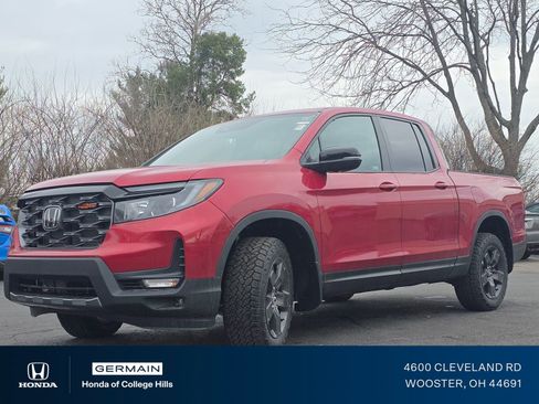 New 2026 Honda Ridgeline TrailSport image 13