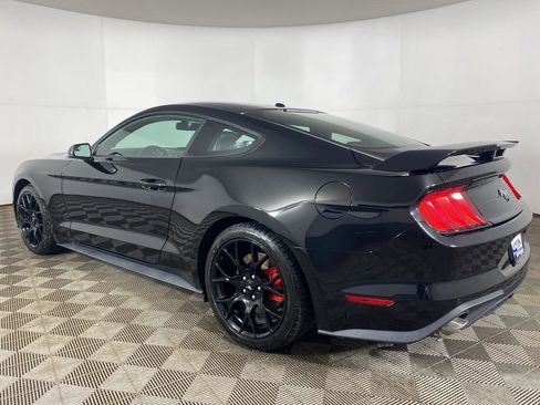 Used 2019 Ford Mustang Premium w/ Ecoboost Performance Package image 22