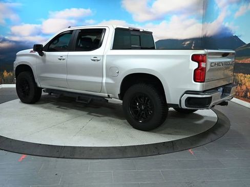Used 2020 Chevrolet Silverado 1500 RST image 5